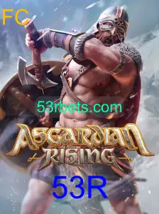 AsgardianRising: Uma Aventura Épica no Mundo dos Deuses Nórdicos
