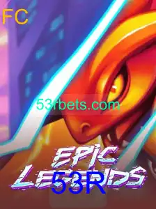 EpicLegends: Uma Aventura de Estratégia e Ação com 53R