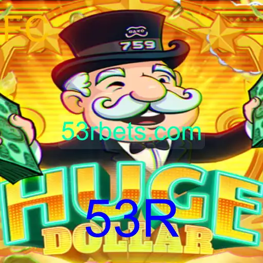 Descubra o Universo de 'HugeDollar' e as Estratégias de Sucesso com '53R'
