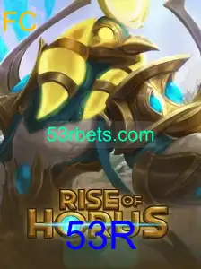 Explorando o Mundo Fascinante de RiseofHorus: Um Jogo Inovador de Estratégia com o Enigma 53R